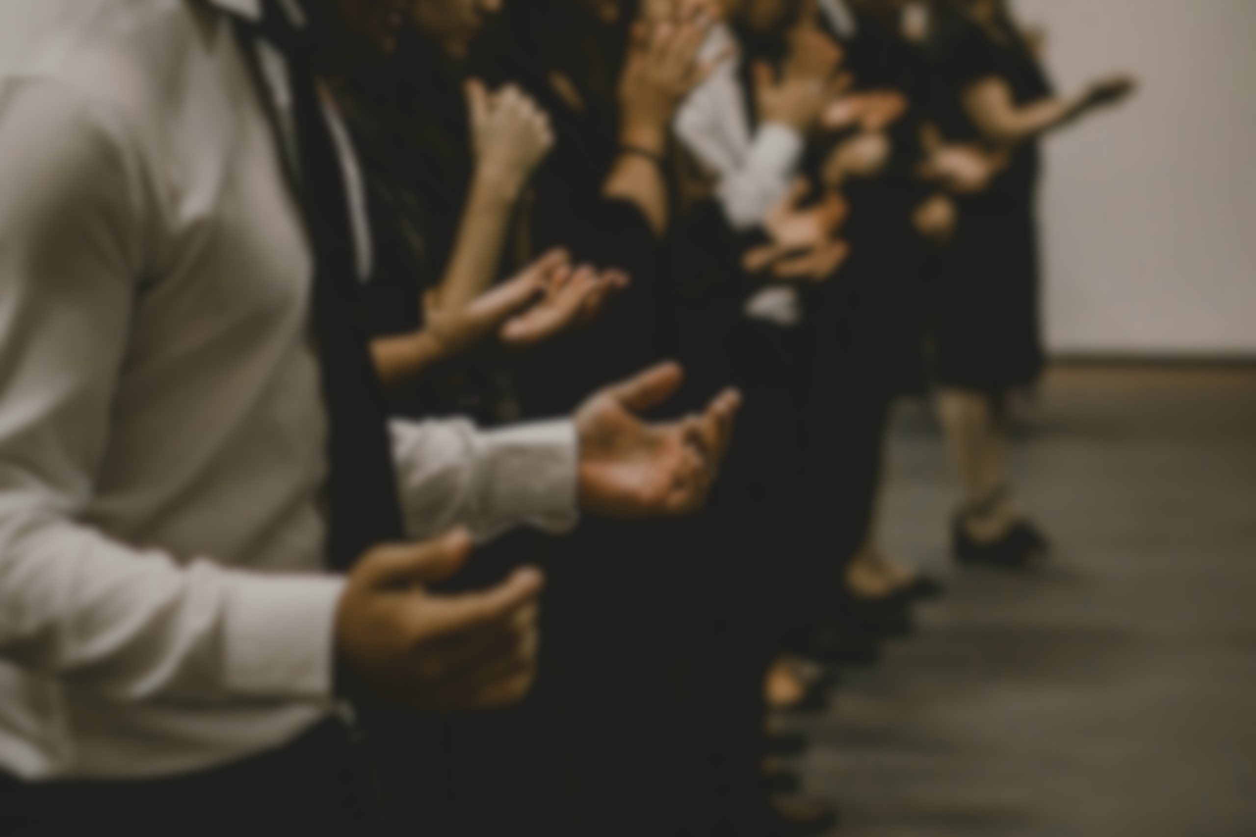 The Haven congregation gathered for worship
